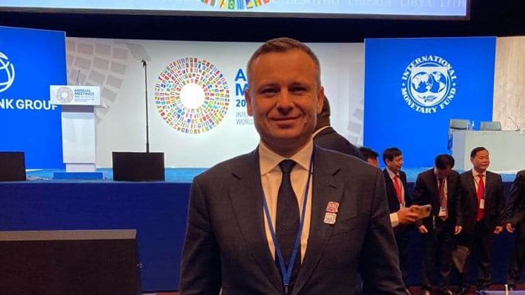 Міністра фінансів України Сергія Марченка обрали головою Ради керуючих Світового банку та МВФ на 2023 рік