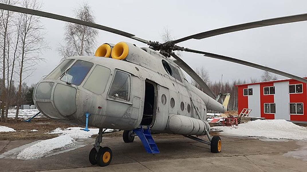 російський Мі-8