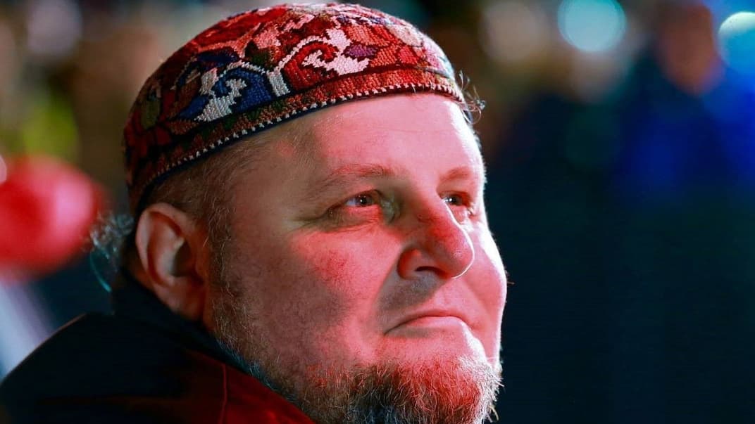 Заслужений діяч мистецтв України, режисер-постановник театру, опери фестивалів Сергій Архипчук