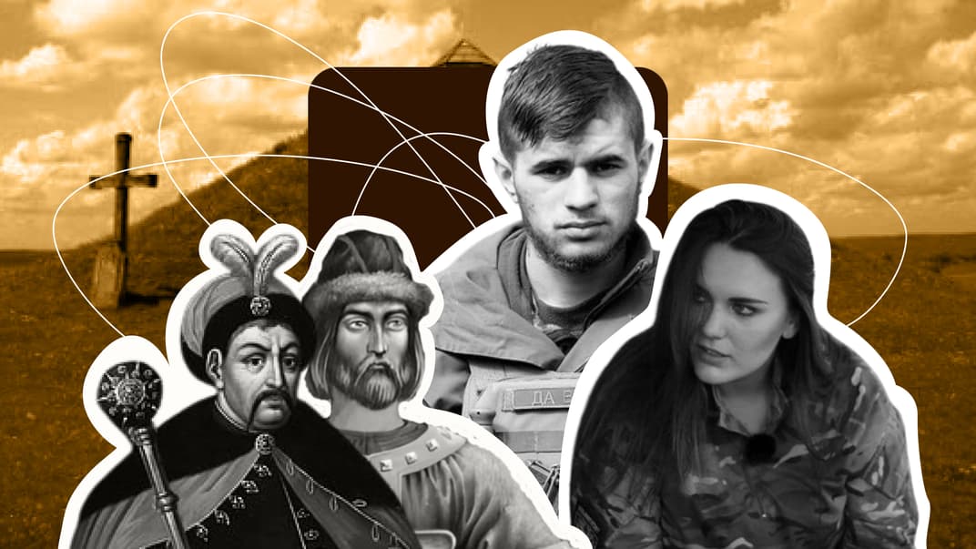 Як умру, то… Як військові просять їх поховати