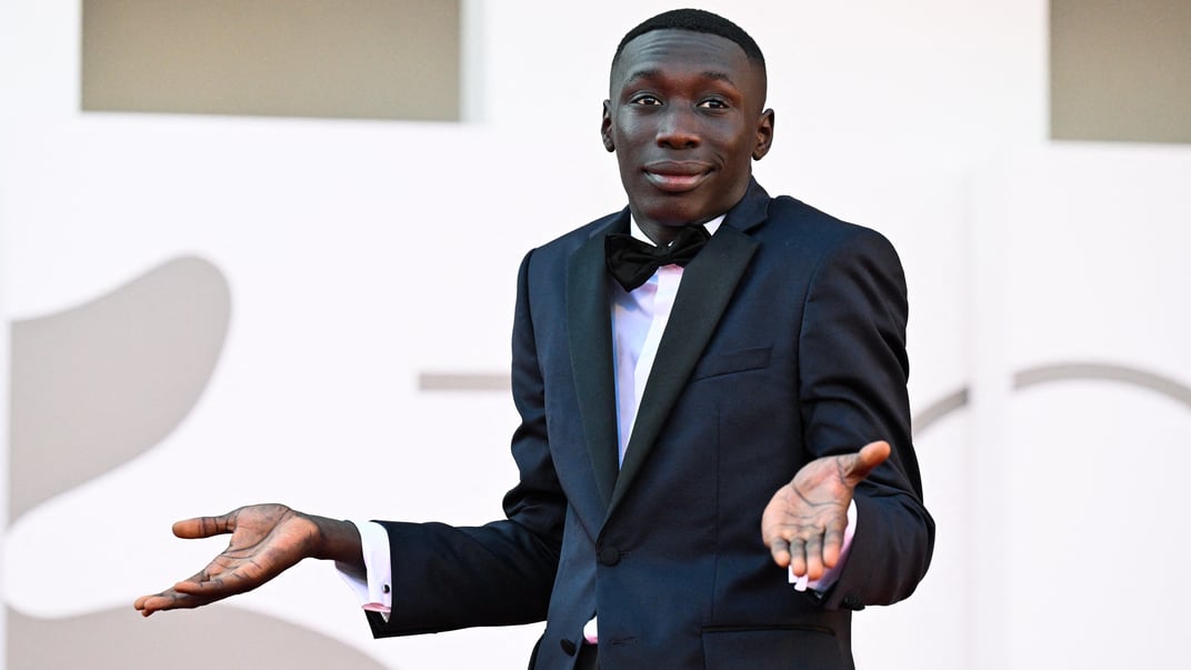 TikTok-блогер Хабі Ламе