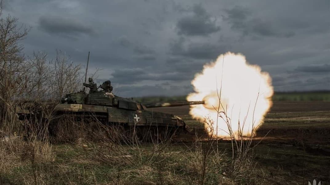 Украинские военные. Иллюстративное фото