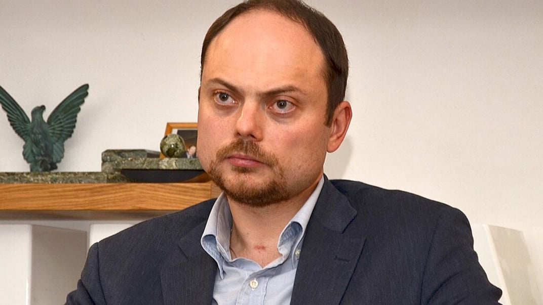 Володимир Кара-Мурза