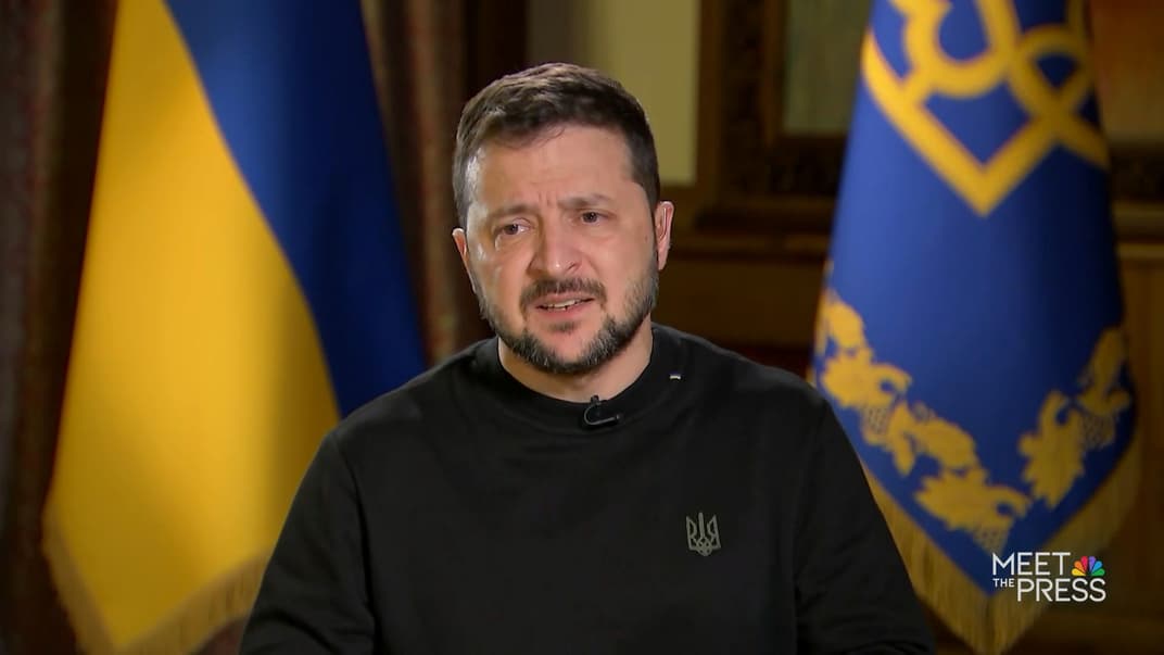 Президент України Володимир Зеленський