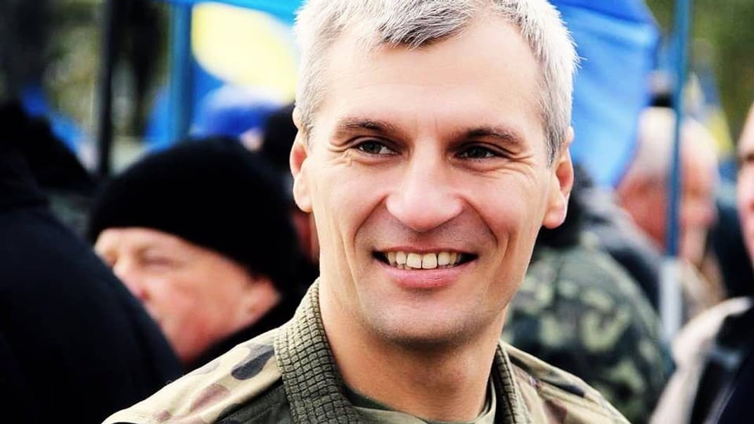 Руслан Кошулинський