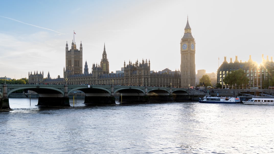Парламент Великої Британії