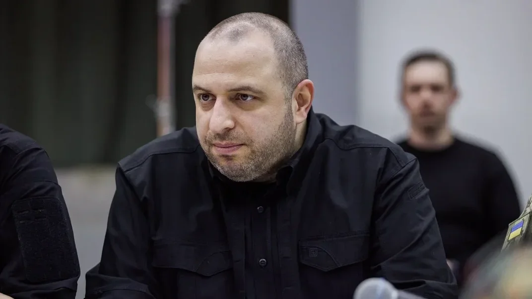 Рустем Умєров