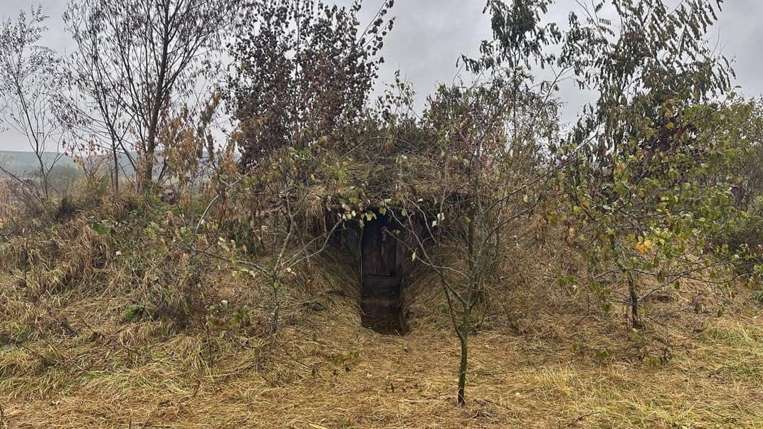 У Курській області росії будують посилені лінії оборони