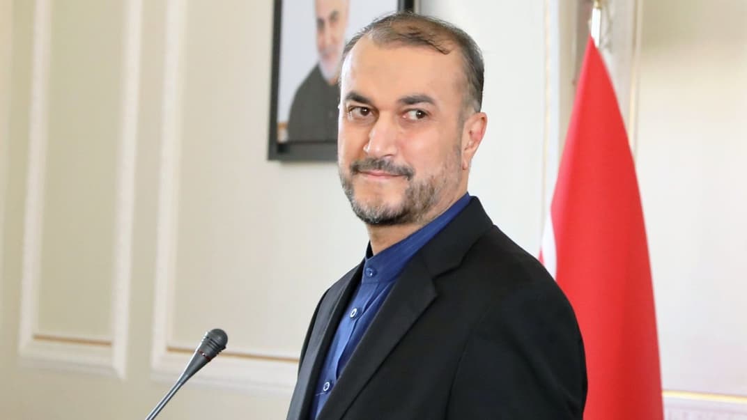 Міністр закордонних справ Ірану Хосейн Абдоллахіян