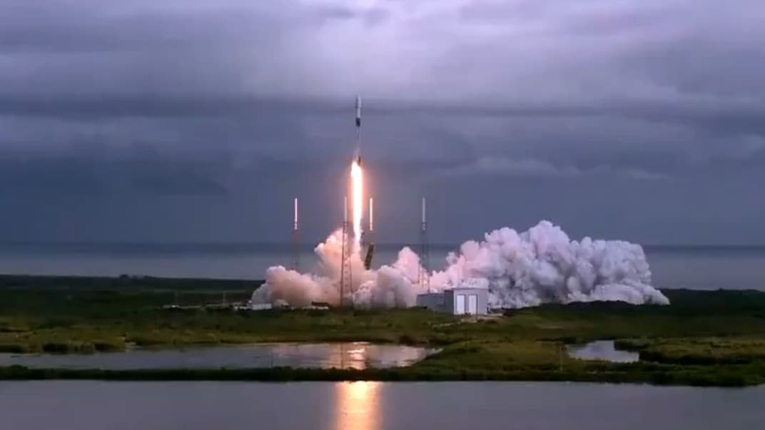 Вот так состоялся исторический запуск миссии «Transporter-1» компании SpaceX