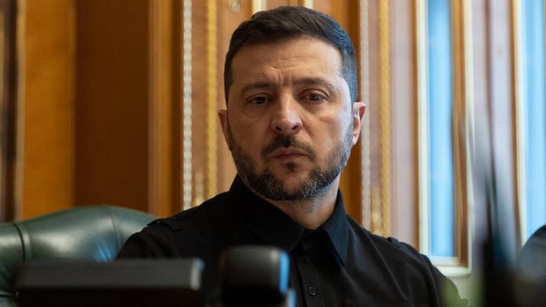 Президент України Володимир Зеленський