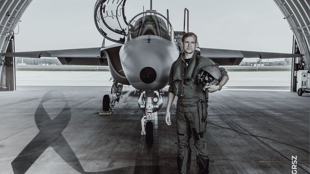 Погибший пилот Роберт «Killer» Йел