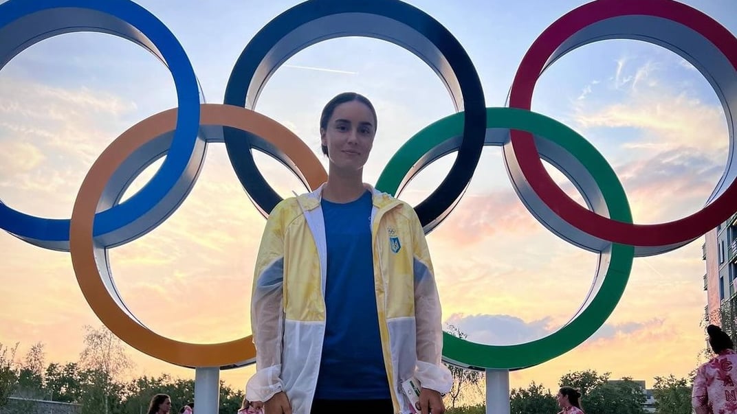 Олимпиада-2024: украинская теннисистка Ангелина Калинина снялась с турнира — «Суспильное»