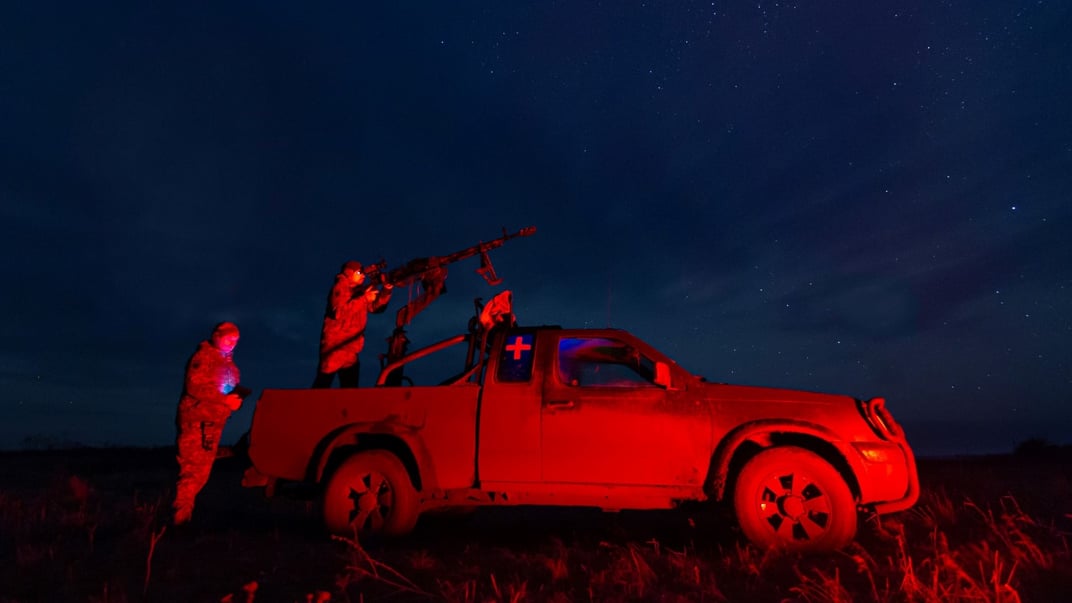 Українська мобільна вогнева група