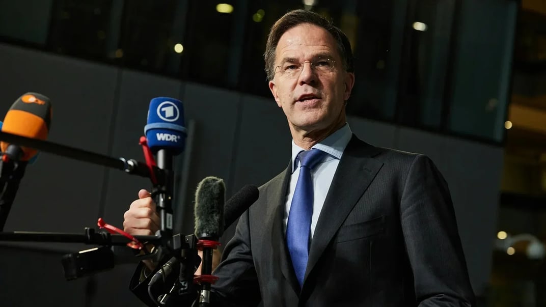 Генеральний секретар НАТО Марк Рютте