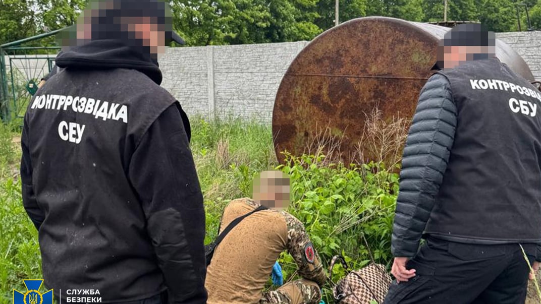 СБУ та Нацполіція запобігли теракту в Івано-Франківську