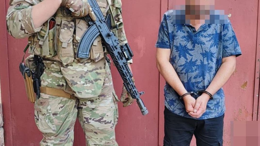 Коригувальника російських «Калібрів» по Миколаєву засудили до 11 років за ґратами