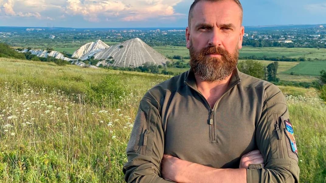 Оксен Лисовой