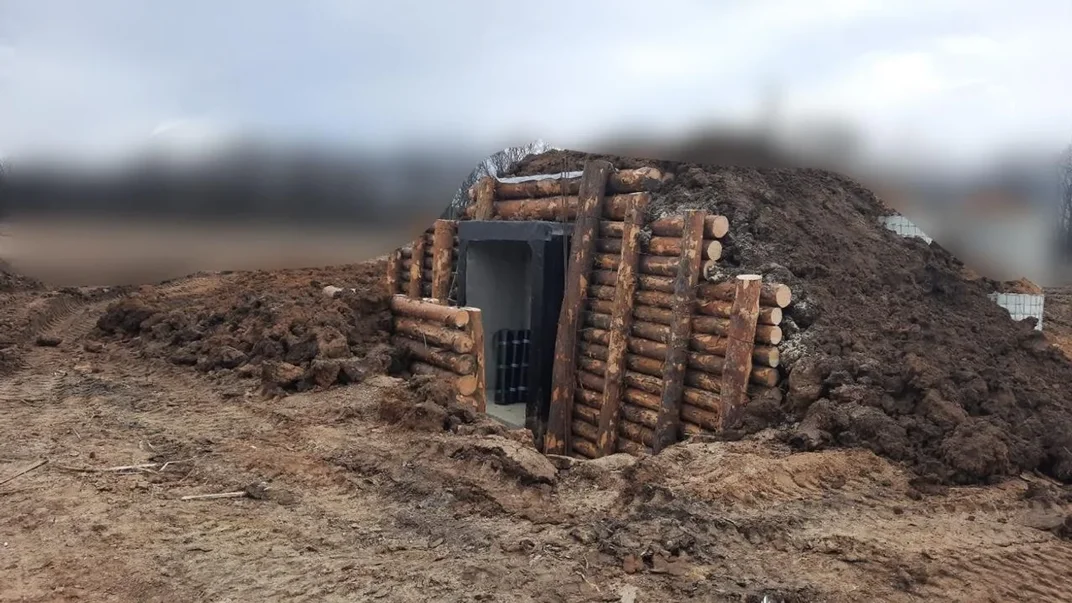 На Харківщині викрили схему привласнення грошей на будівництві фортифікацій