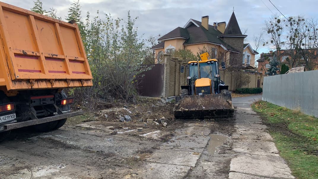 Прокуратура вернула в собственность громады землю на горе Юрковица