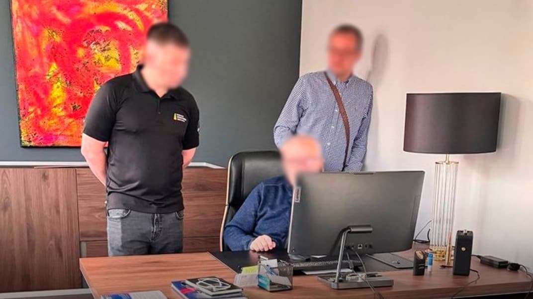 Працівники НАБУ та польські правоохоронці провели обшуки на території України та Польщі
