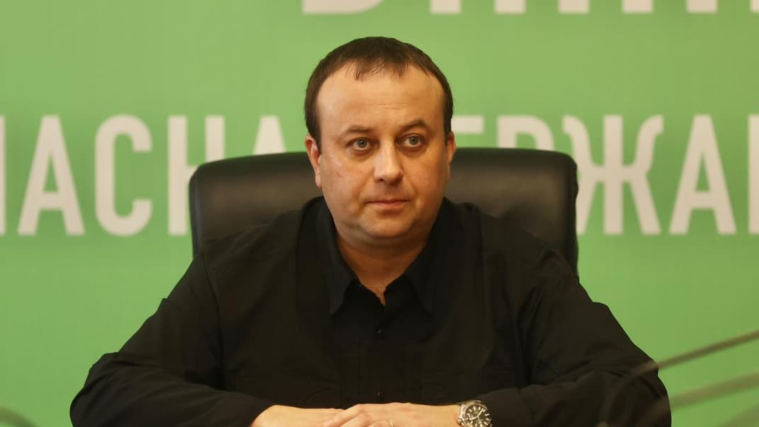 Колишній керівник Вінницької ОВА Сергій Борзов