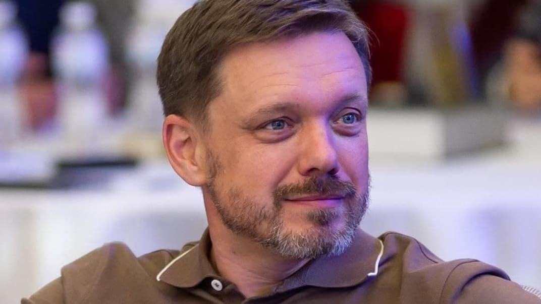 Євген Мецгер