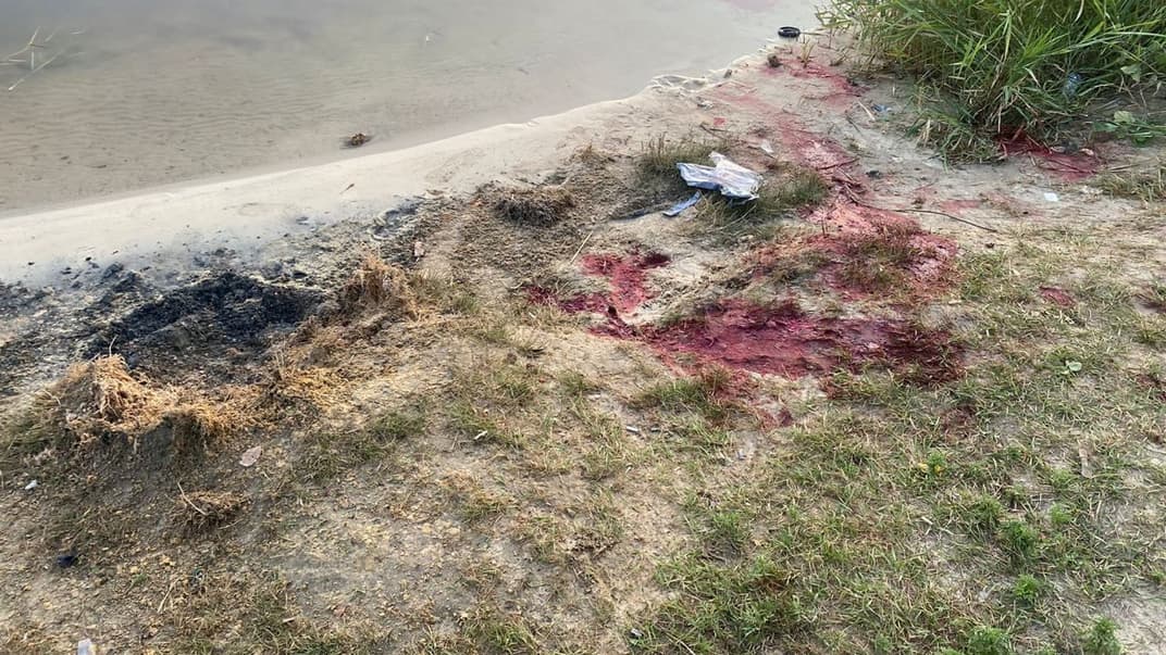 Наслідки російського обстрілу Костянтинівки Донецької області, 24 липня 2023 року