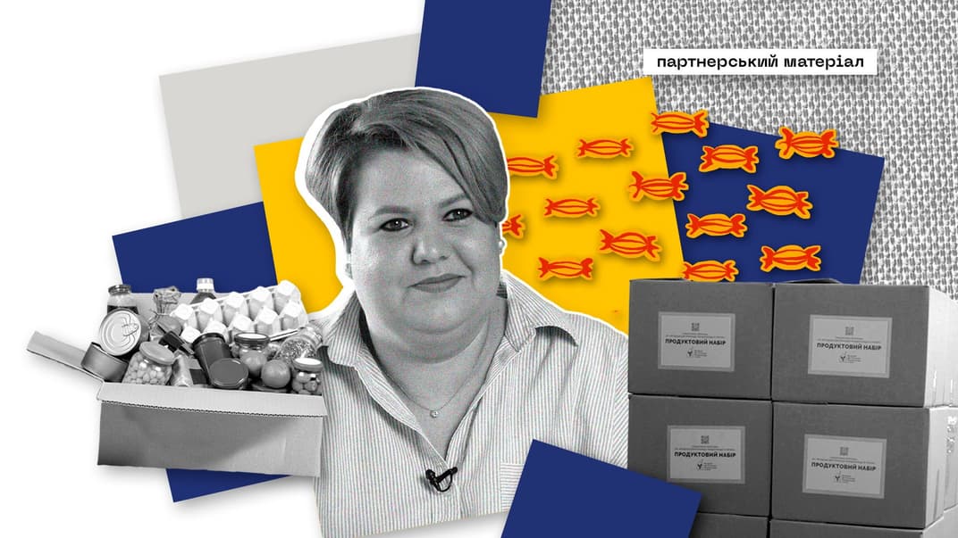 Здійснена дитяча мрія та віра в український народ: історія волонтерки проєкту McDonald's Наталії Андронік