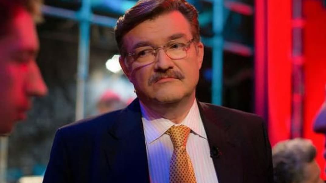 Журналіст Євген Кисельов