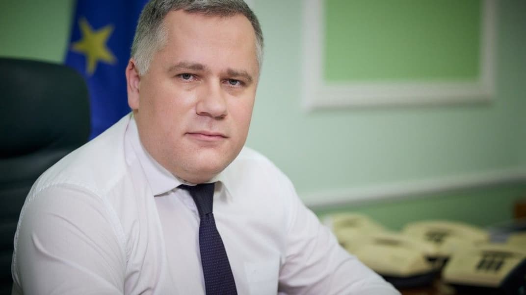 Заступник керівника Офісу президента Ігор Жовква