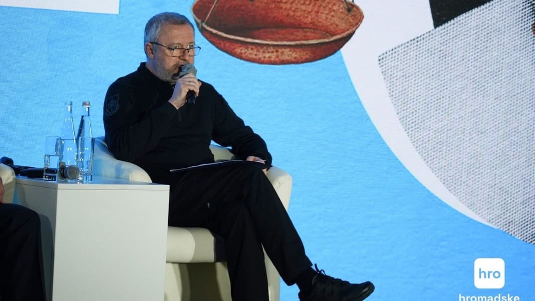 Генеральний прокурор України Андрій Костін