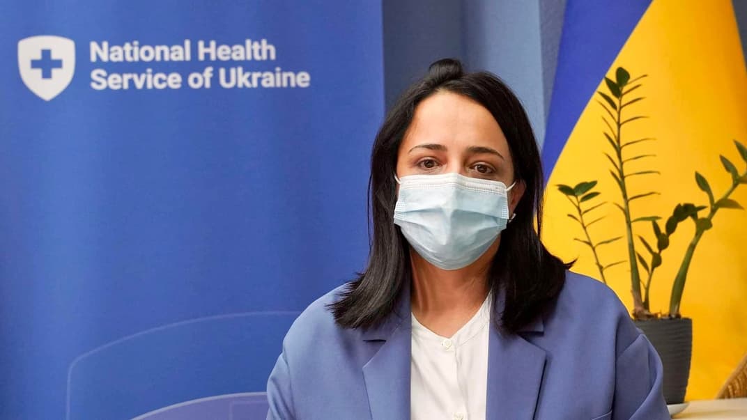 Уряд призначив Наталію Гусак очільницею Нацслужби здоров'я