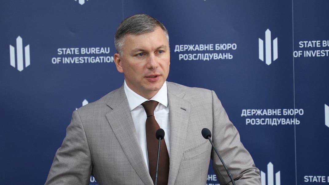 Директор ГБР Алексей Сухачев