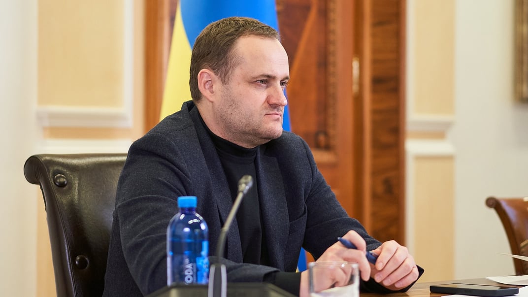 Олексій Кулеба Віцепрем'єр-міністр з відновлення — міністр розвитку громад та територій Олексій Кулеба