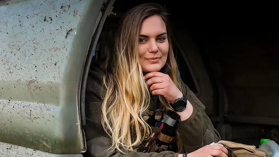 Погибшая парамедик Ирина Цыбух