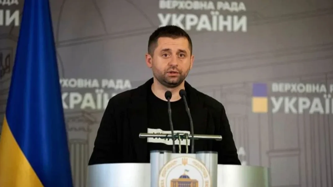 Глава фракції «Слуга народу» Давид Арахамія