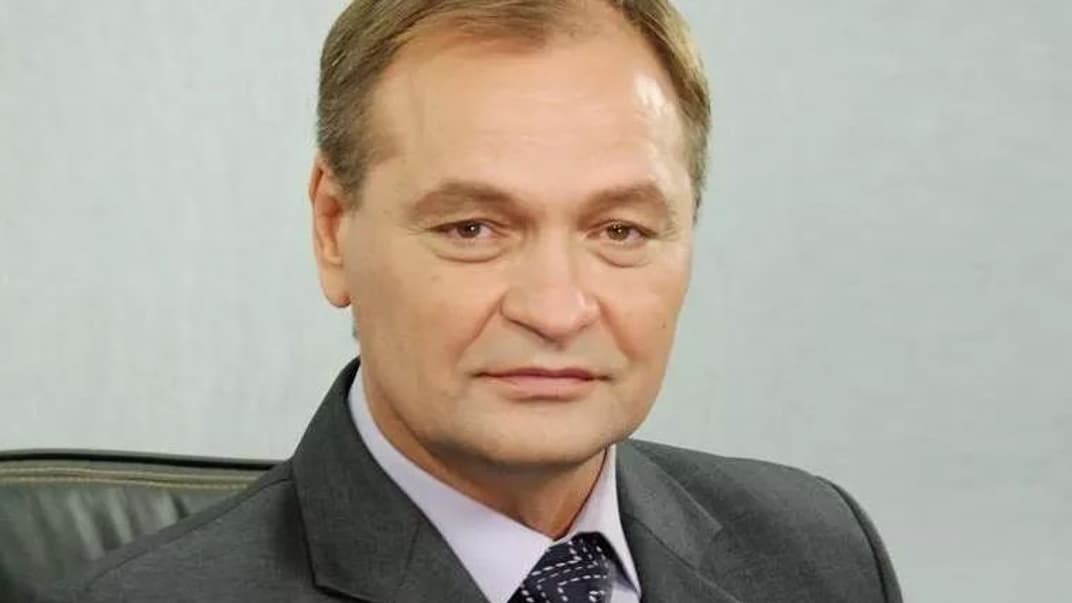 Народный депутат Александр Пономарев