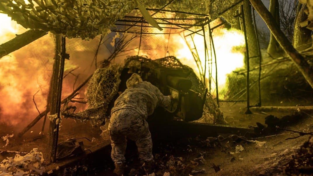 Українські військовослужбовці. Ілюстративне фото