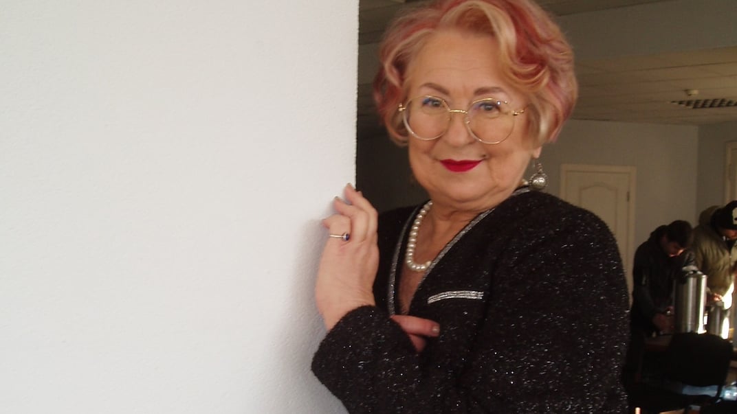 Кристина Гоянюк