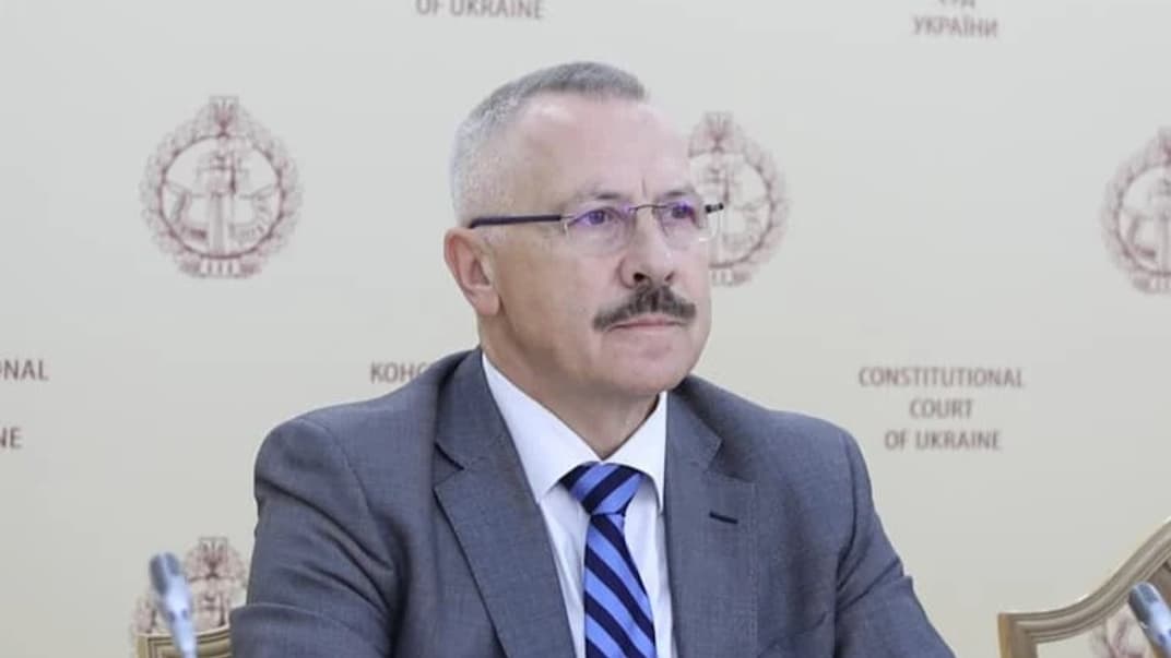 Суд визнав незаконним припис НАЗК щодо глави Конституційного Суду Головатого, якого перевіряли на конфлікт інтересів