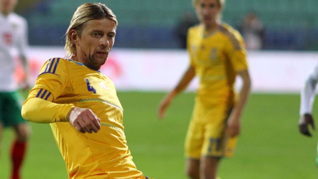 Анатолий Тимощук в 2012 году