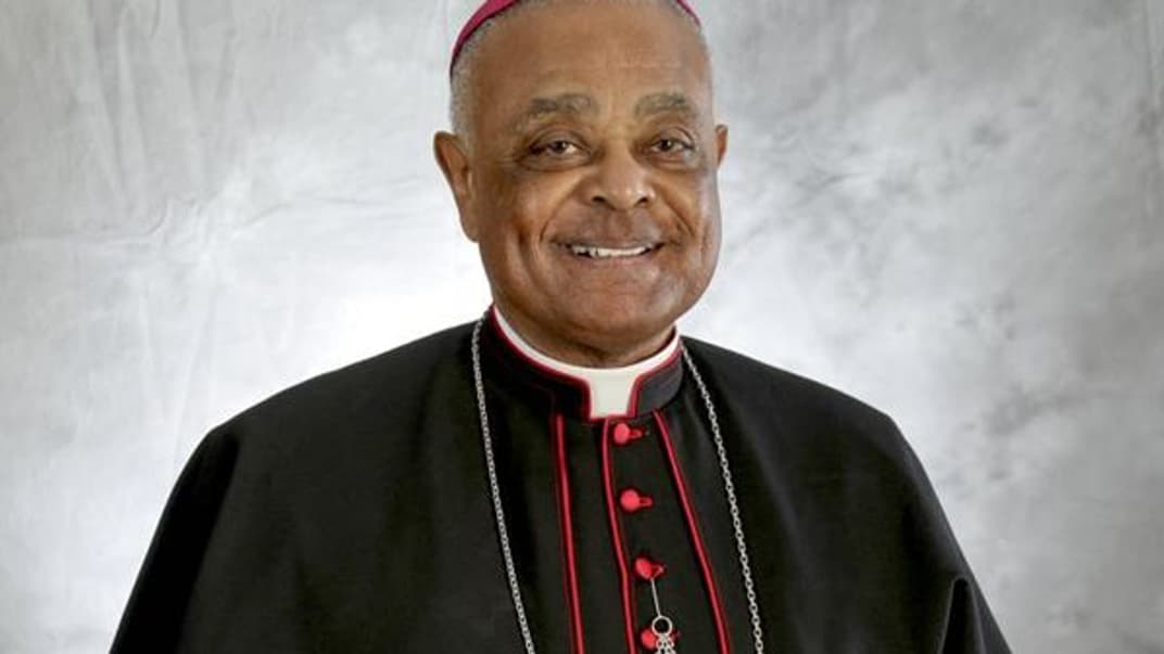 Архієпископ Римсько-католицької церкви у Вашингтоні Вілтон Грегорі
