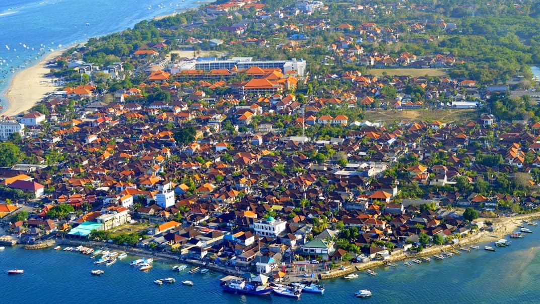 Курортний район Нуса Дуа на острові Балі, Індонезія. Ілюстративне фото