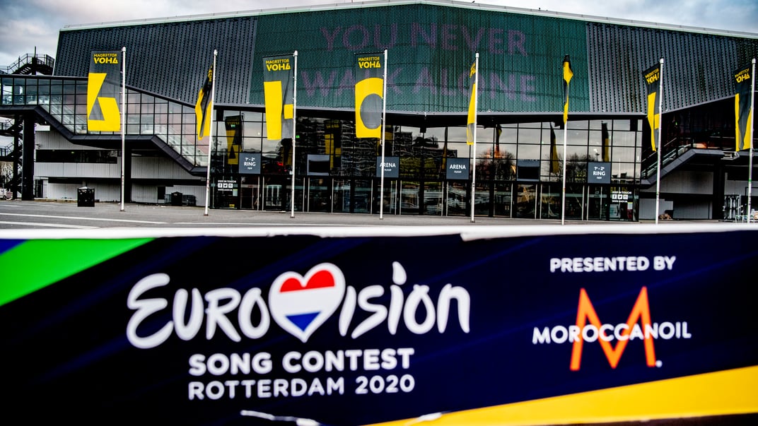 Арена «Ахой» — місце проведення «Євробачення-2020», а після його скасування — і «Євробачення-2021»