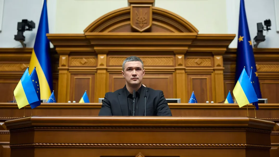 Міністр оборони України Михайло Федоров