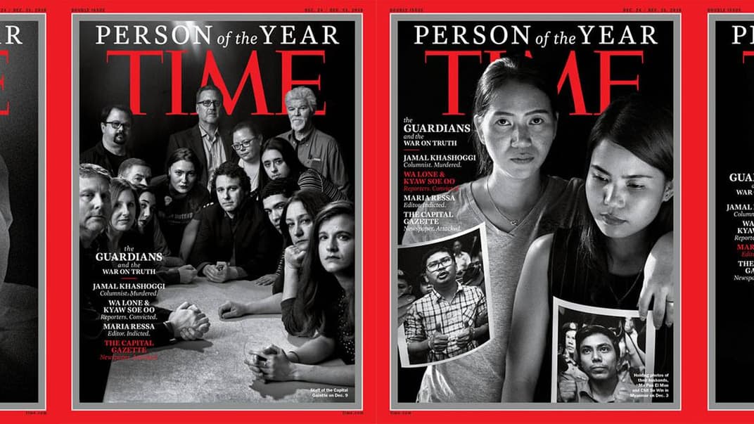 Люди року за версією TIME: хто вони?