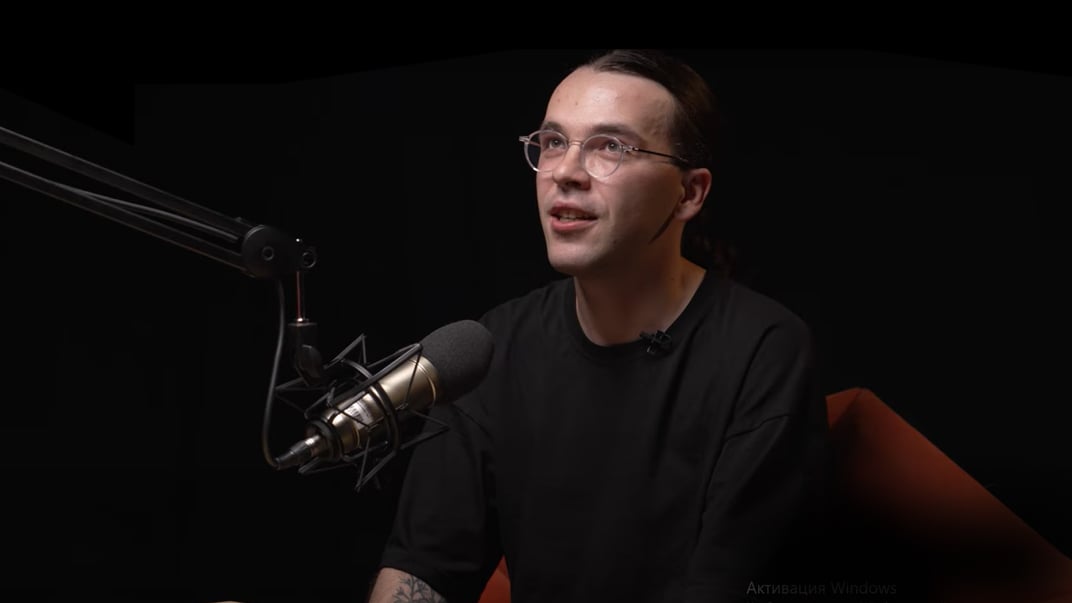 Фронтмен гурту «Джозерс» Сергій Воронов