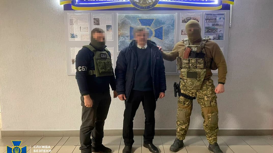 Задержан староста села в Киевской области