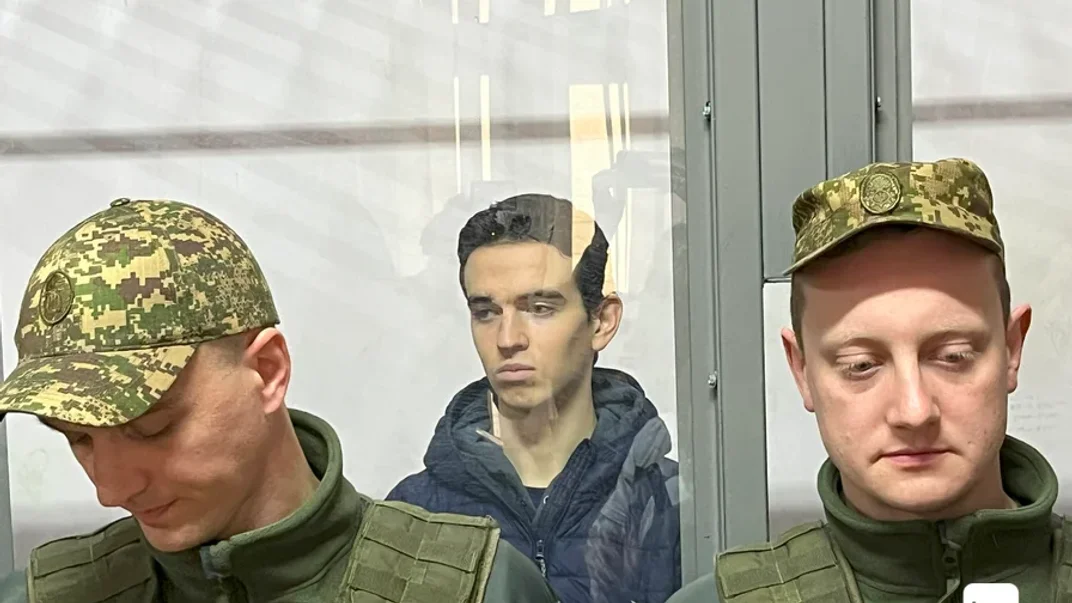 Підозрюваний у вбивстві Ірини Фаріон В’ячеслав Зінченко